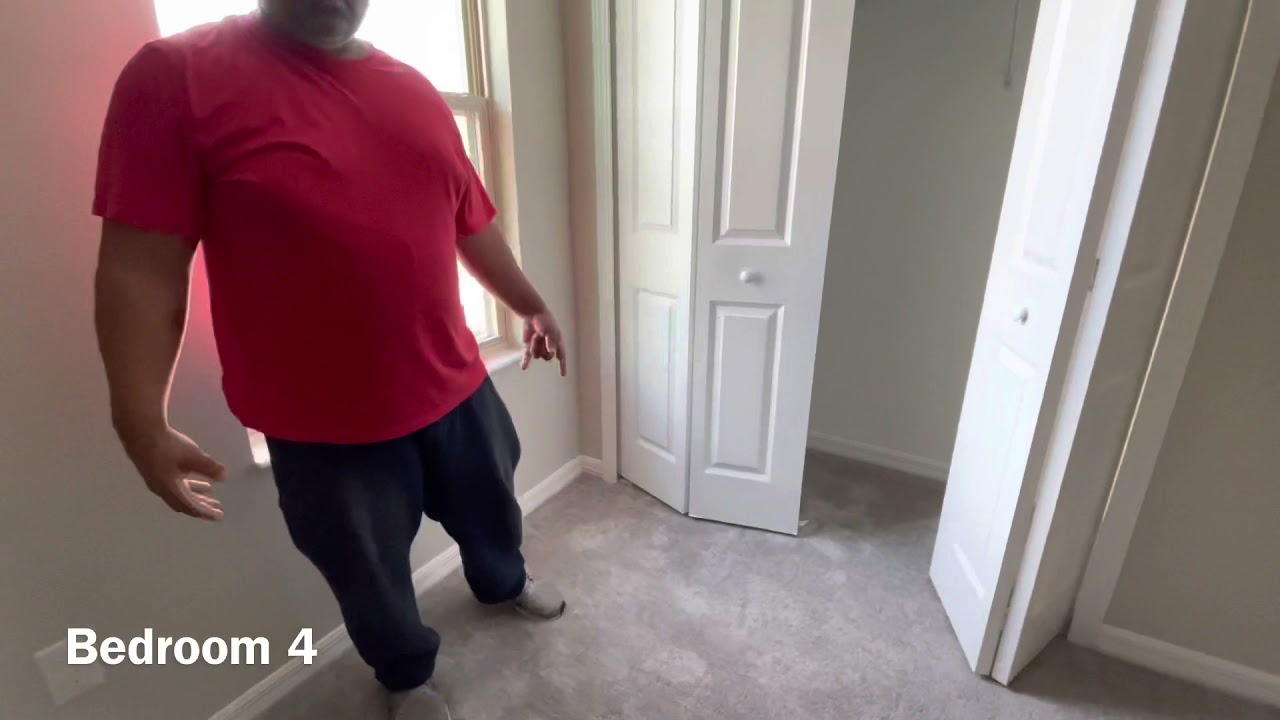 TRENTON HOME TOUR BY LENNAR