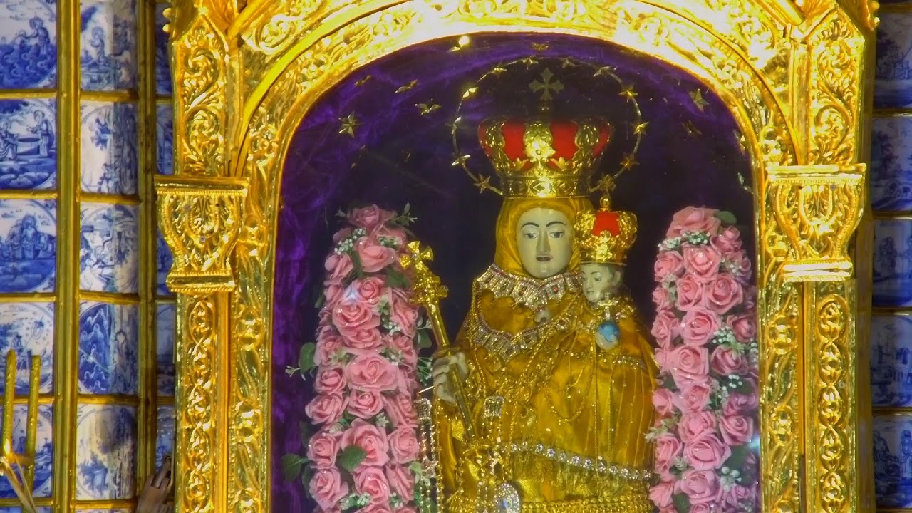 🔴 Live 28 February 2026 @ Vailankanni Shrine Basilica