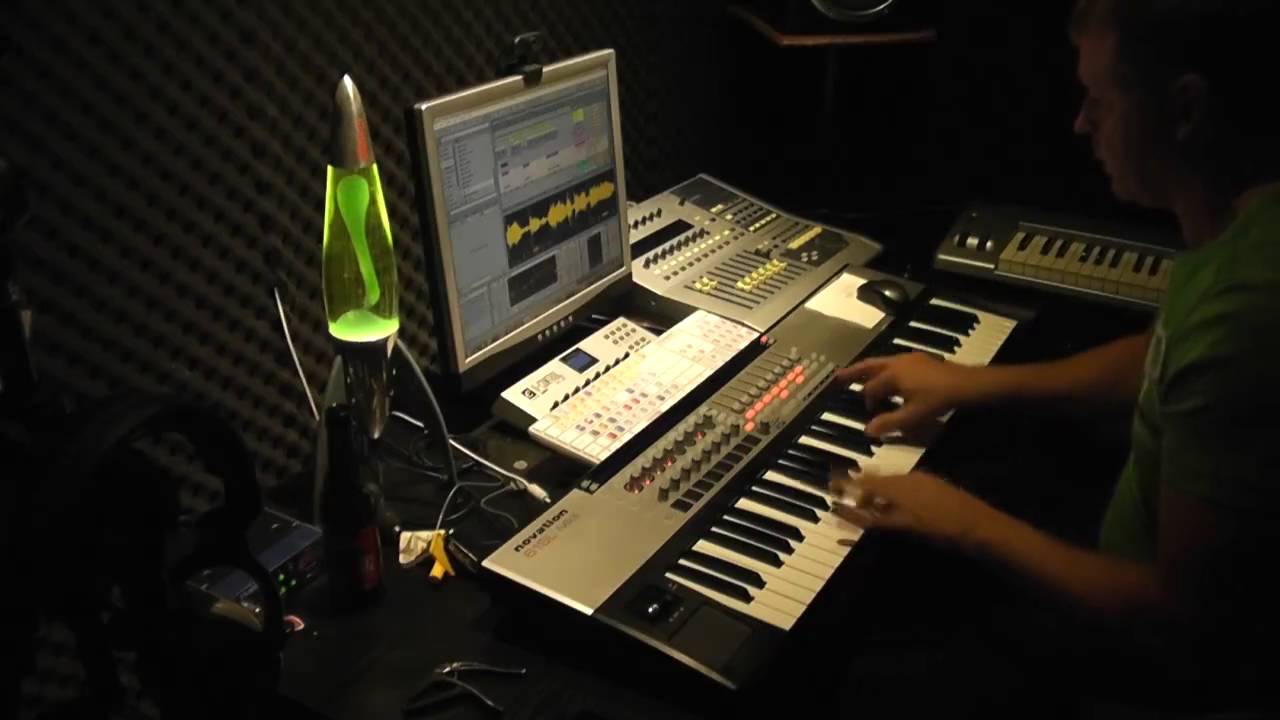 DJ FINK - PIANOS GOTCHA