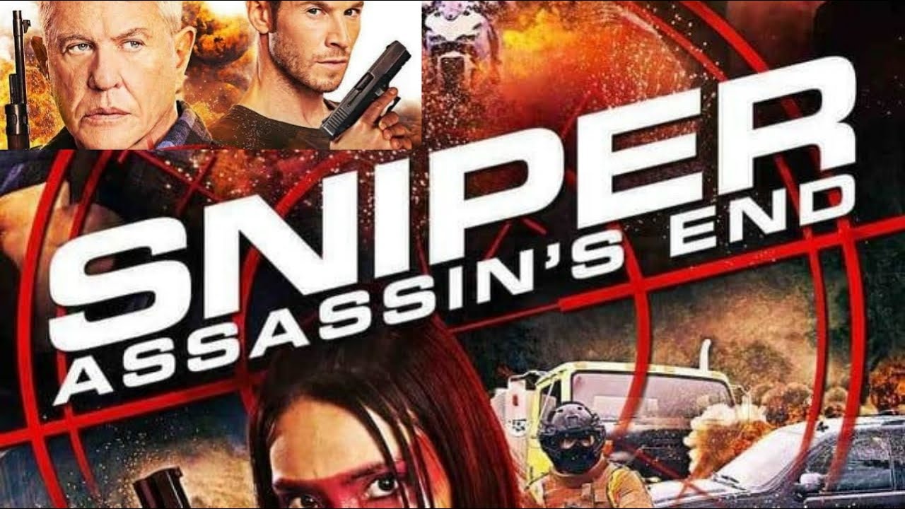 SNIPER ASSASSIN'S END FULL MOVIE