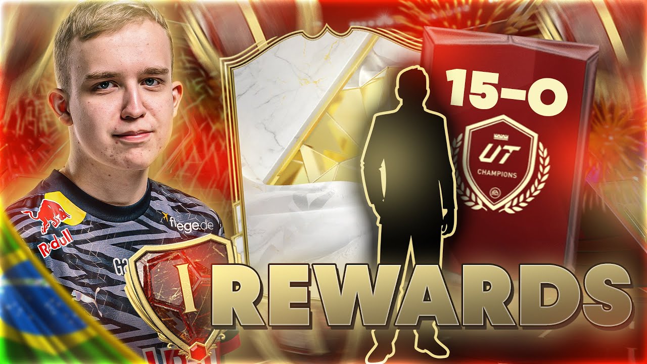 CRAZY 15-0 WEEKEND-LEAGUE REWARDS