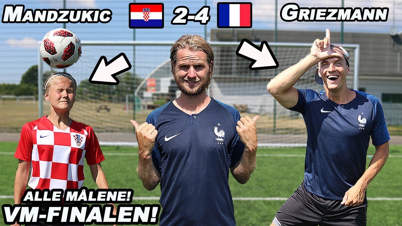 GENSKABER VM-FINALEN!