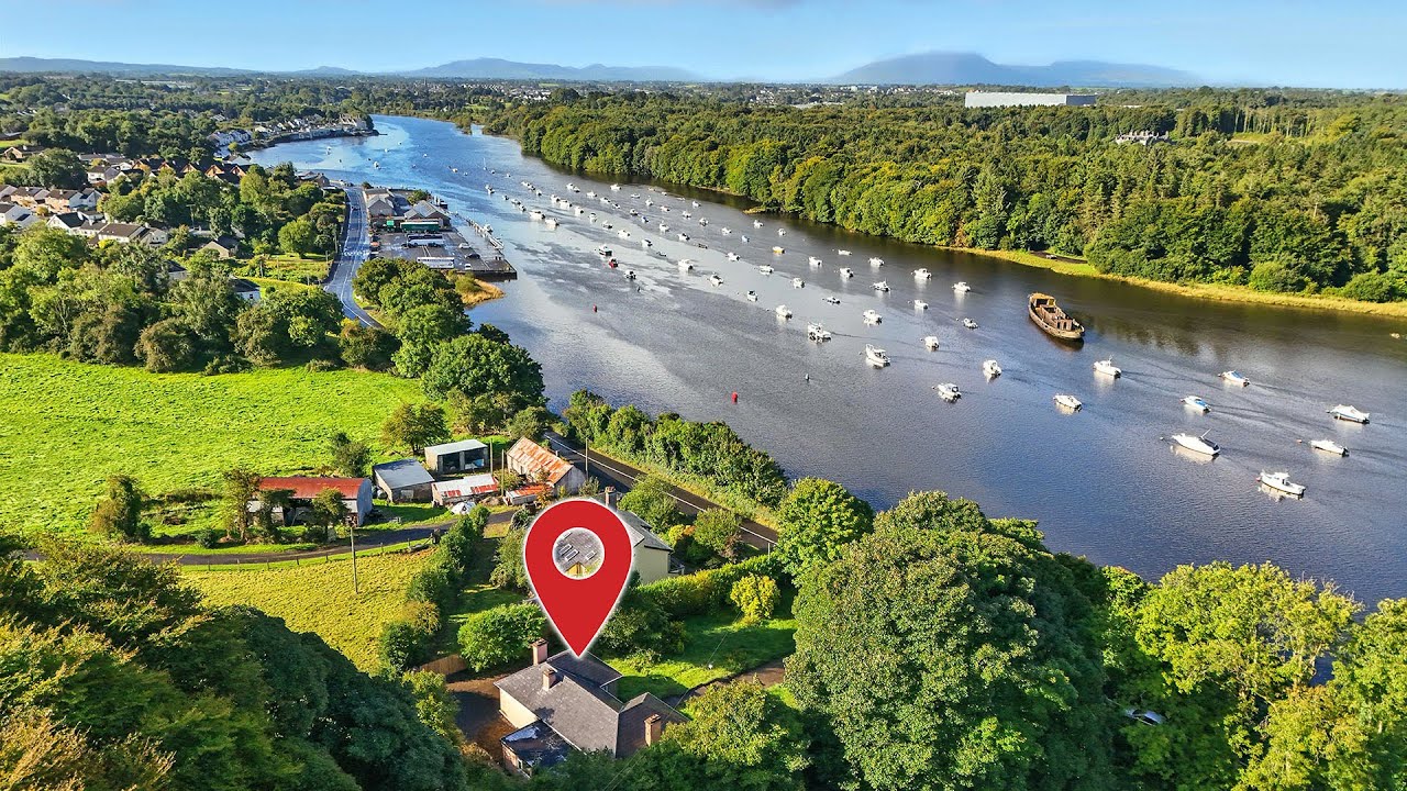 Quay Road Ballina Mayo