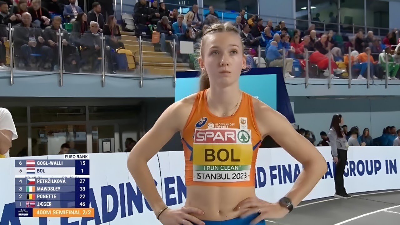 The Women's 400m | Femke Bol Just Destroyed The Field With Incredible Final Leg