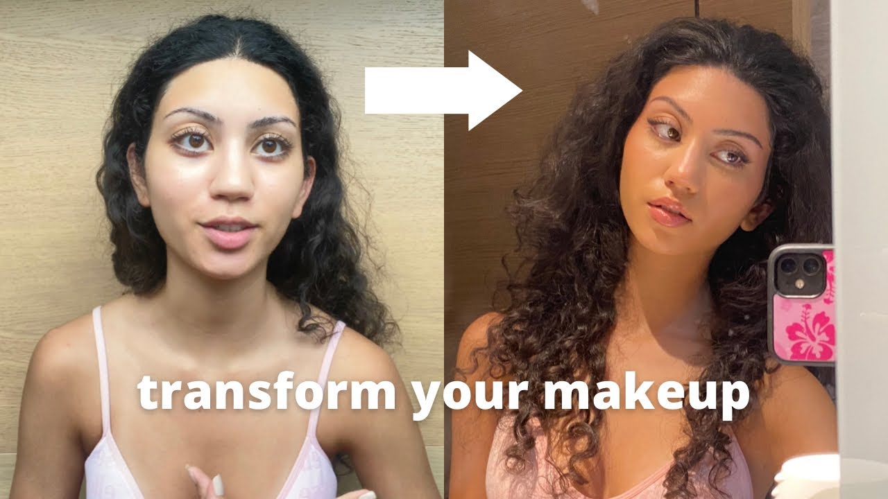 how to do makeup that looks good *IN PERSON* | in-depth tutorial