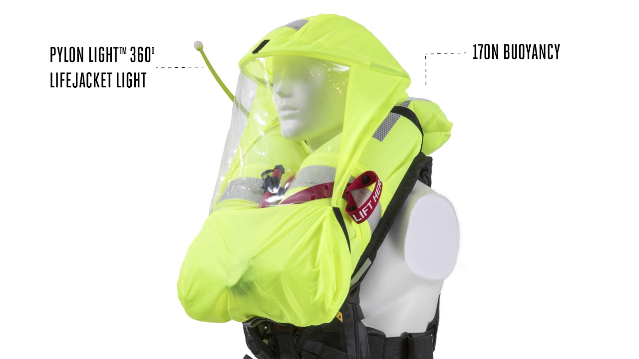 Spinlock Deckvest VITO - Features and Fit