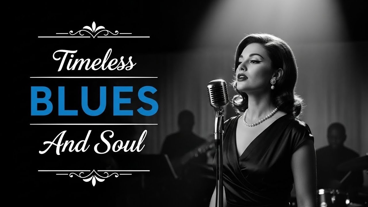 Romantic Blues & Soul Inspired by Etta James