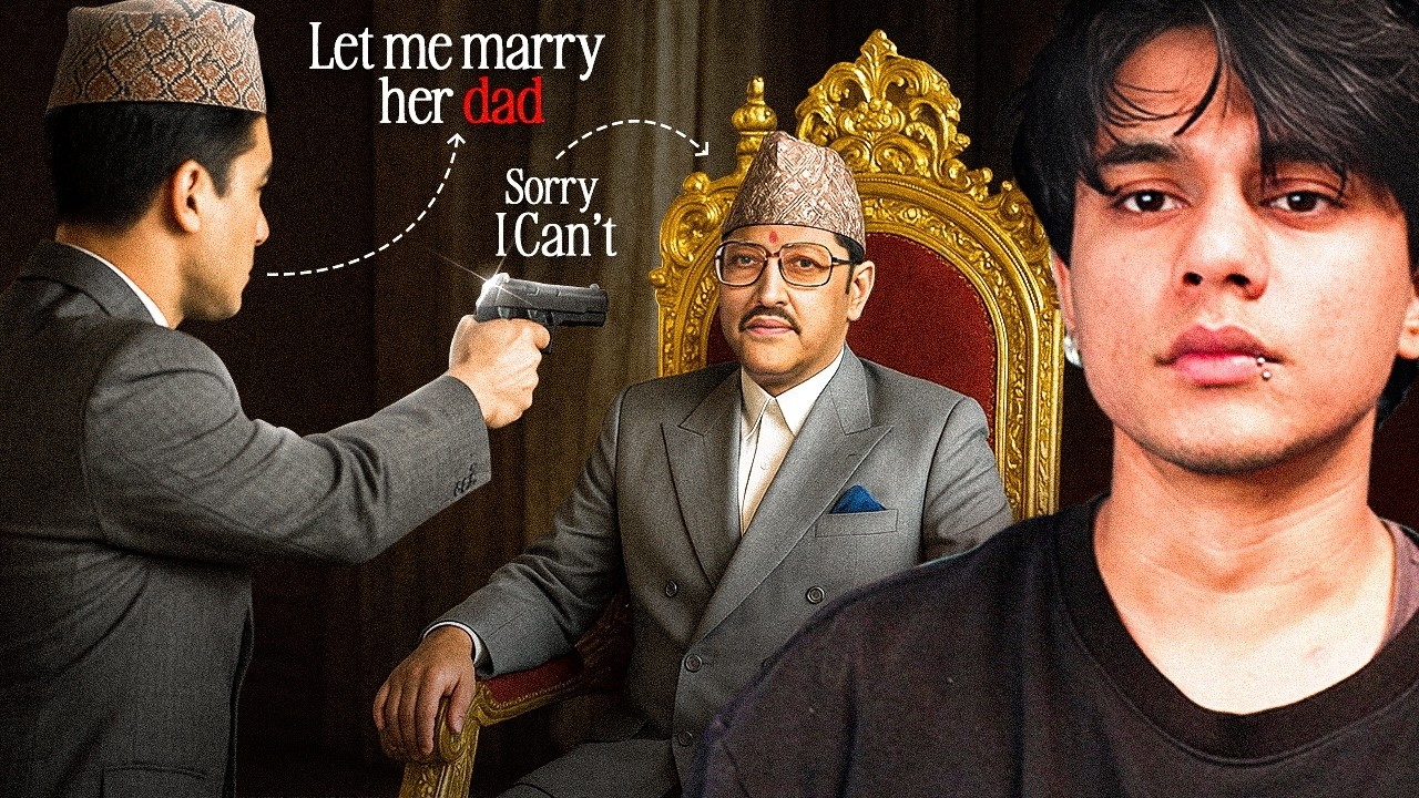 The Night That Ended Nepal’s Royal Family | Royal Nepal Massacre Explained