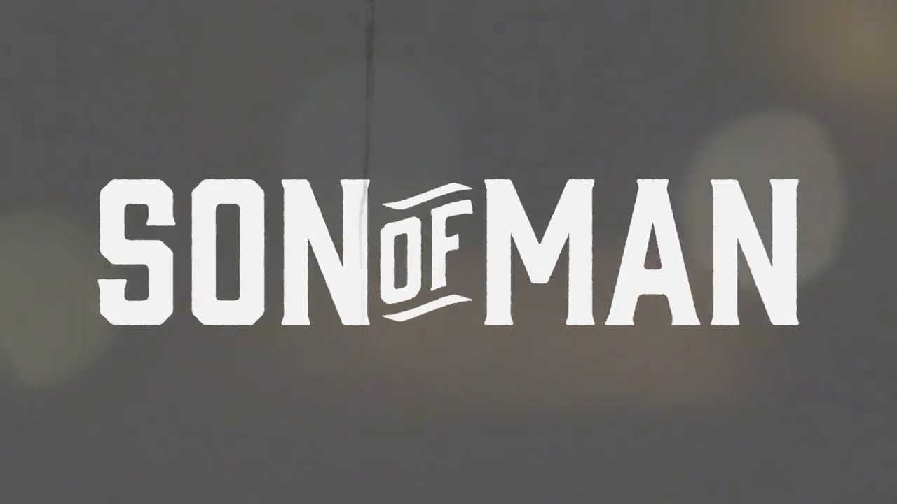 The Rock Music - Son of Man (Lyric Video)