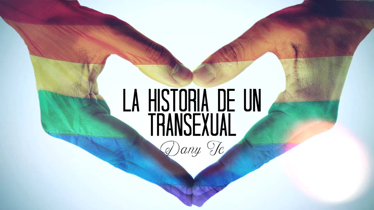 Dany TC - Historia de un Transexual