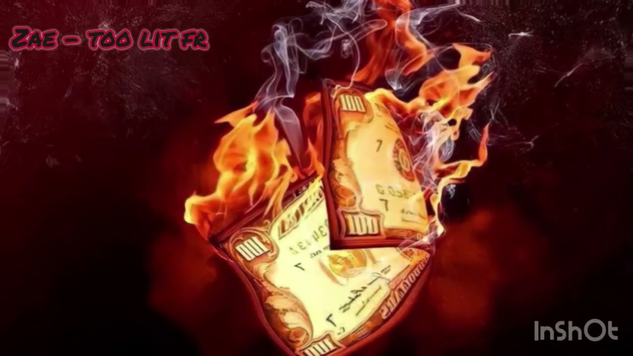 Zae - Too lit fr (official audio)