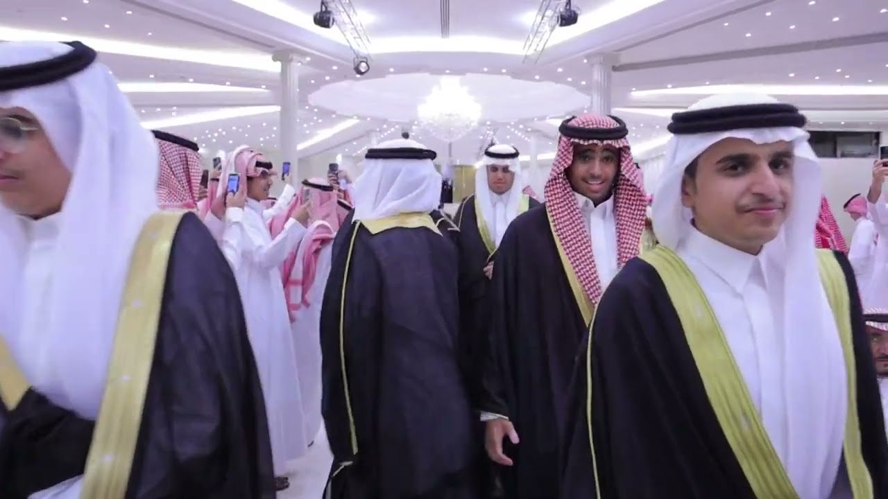 حفل تخرج  طلاب ثانوية الرشد الأهلية  للعام 1445هـ