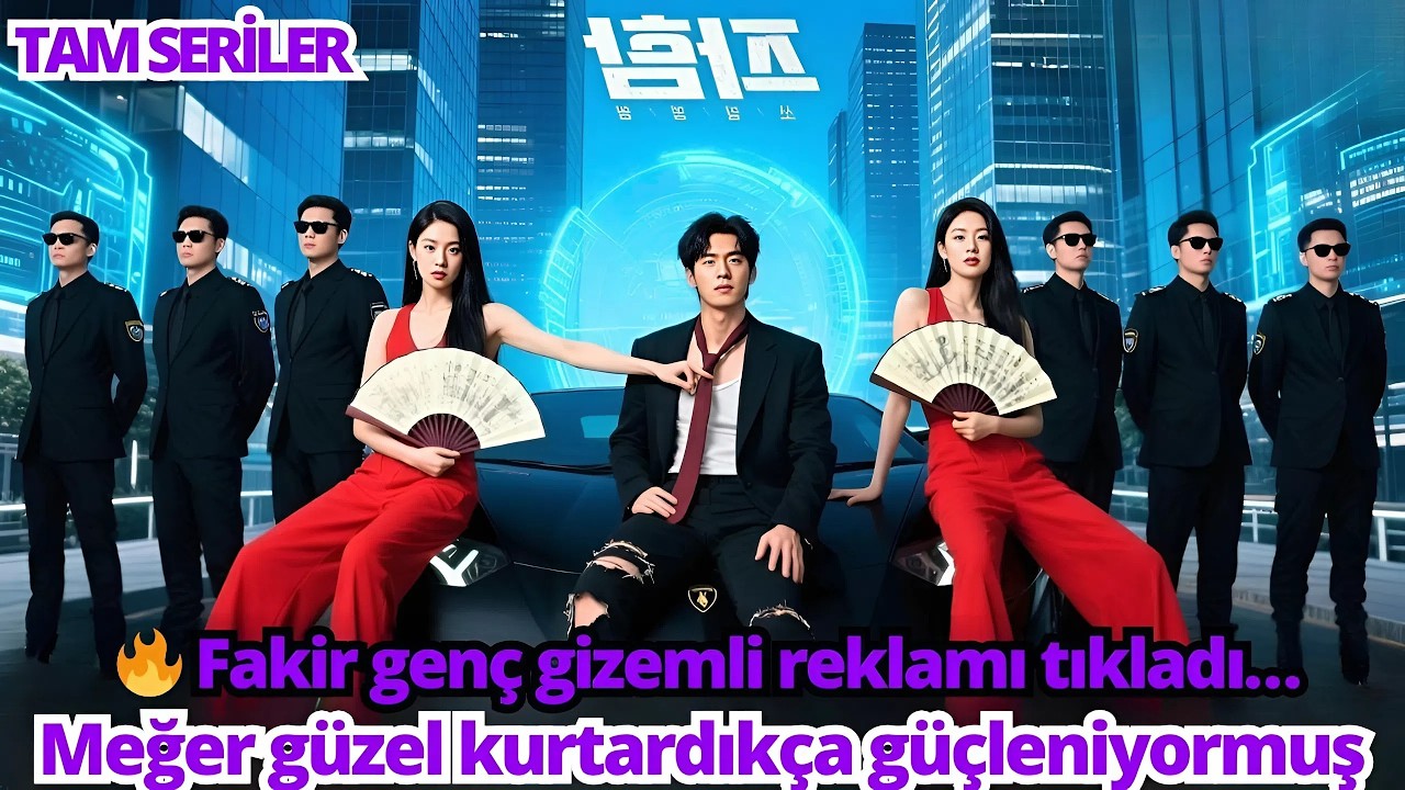 ✨ Fakir delikanlı reklama tıkladı… Meğer her kurtarışta daha da güçleniyormuş
