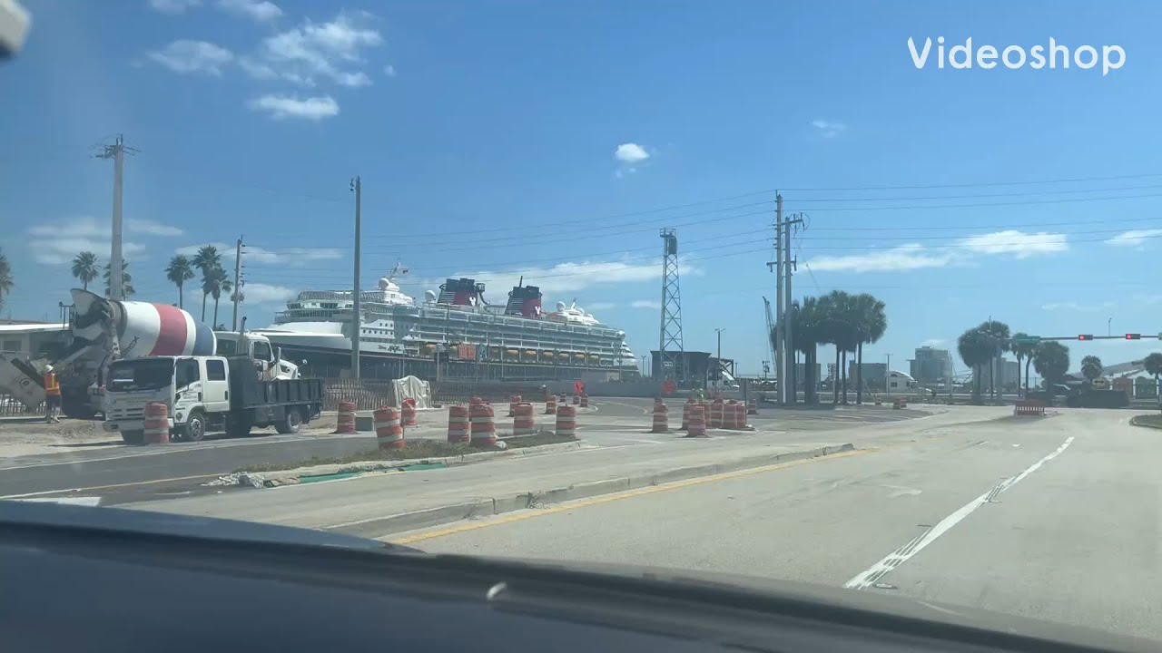 Spring Break Disney Cruise - 2025