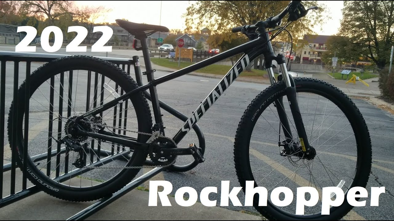 Specialized Rockhopper 2022 Unboxing and Build