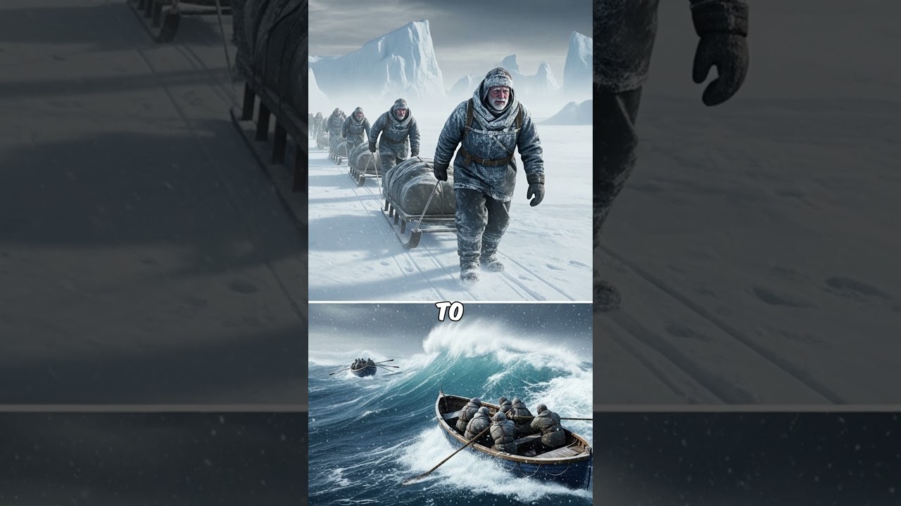 The Wildest Survival Tale Ever Told ❄️ | 