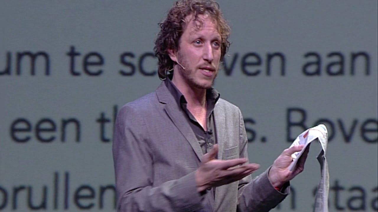 Micha Wertheim - Voor je het weet - Geniale Voorstelling