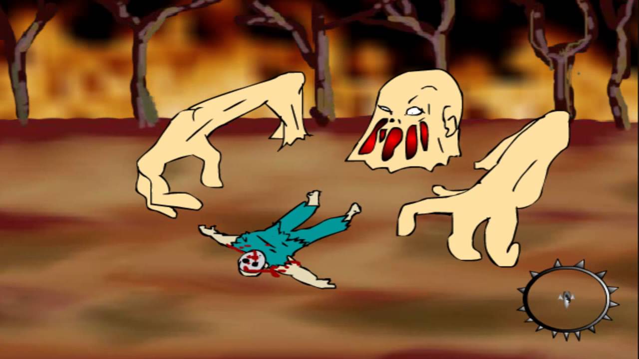 Splatterhouse Collab