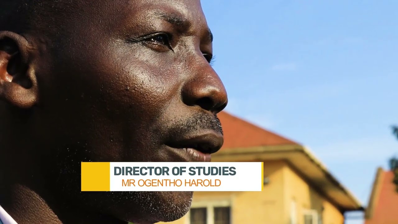 WELCOMING MESSAGE FROM OUR SCHOOL ADMINISTRATION