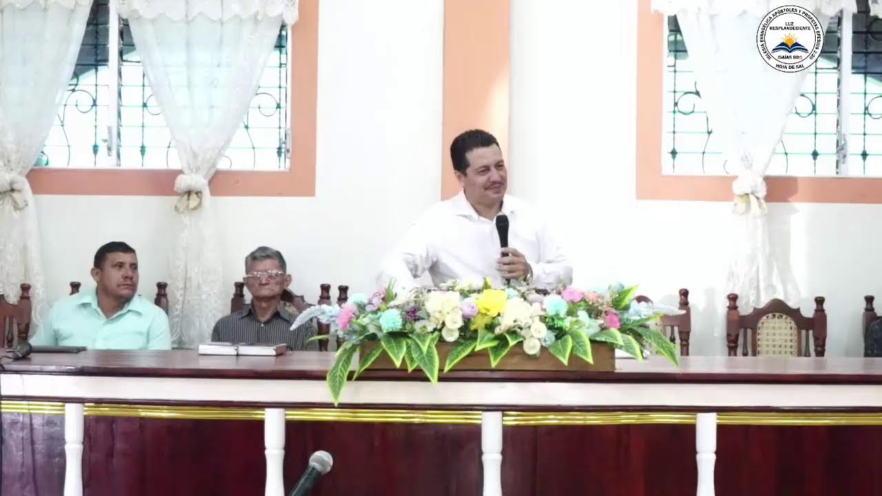 Transmisión en vivo de Iglesia Evangelica Luz Resplandeciente