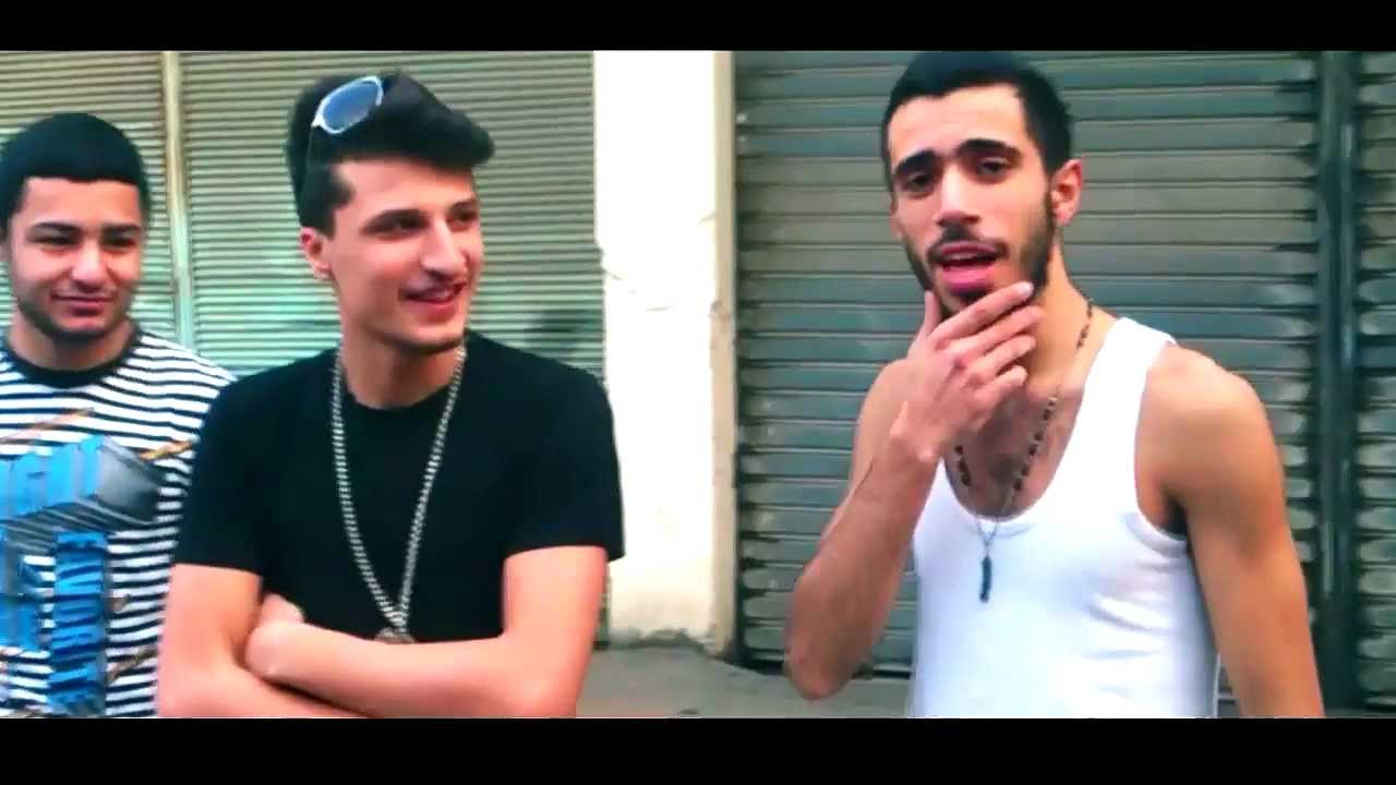 Eminem Diss - Abou Layla Lzir (skit)