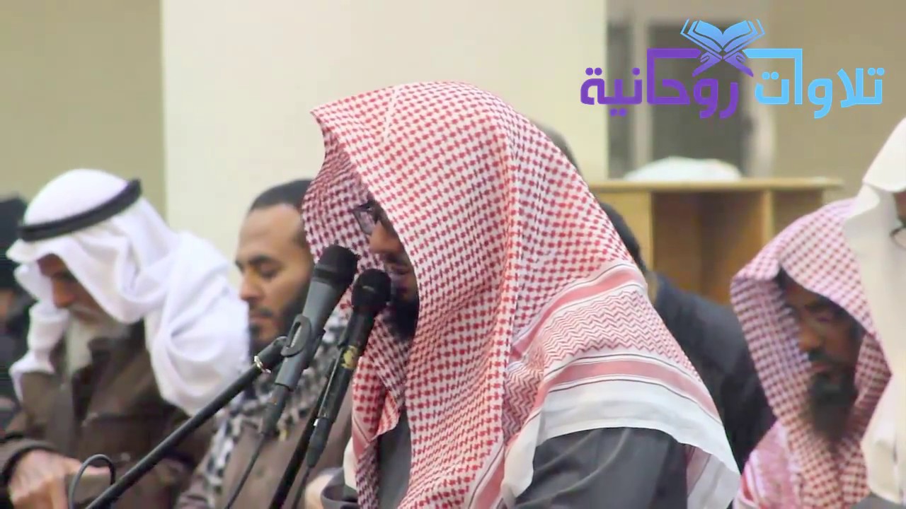 [ ونادى أصحاب النار أصحاب الجنة ] استغاثات غير نافعه | عشائية باكية للقارئ زايد العطية