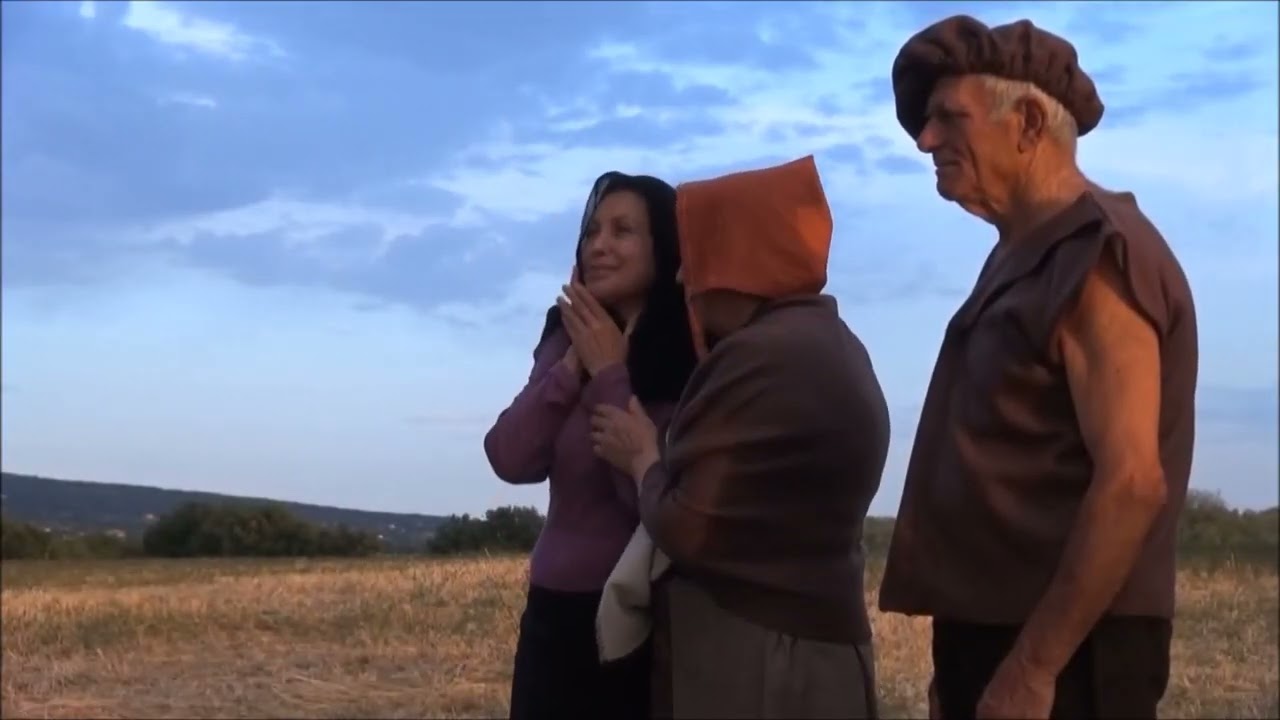 Film completo Francesco di Paola - il minimo dei minimi - terza parte