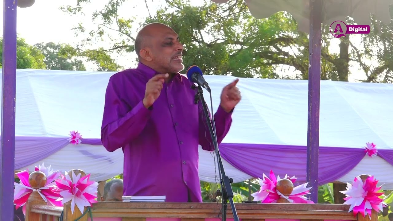 ISMAIL JUSSA || AFICHUA UFISADI MWENGINE UNAOFANYWA ZANZIBAR