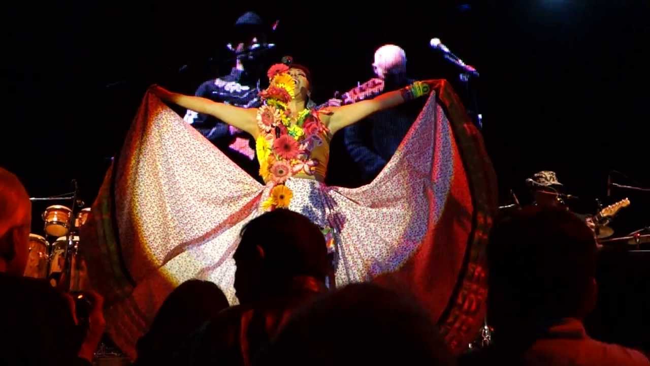 Lila Downs 