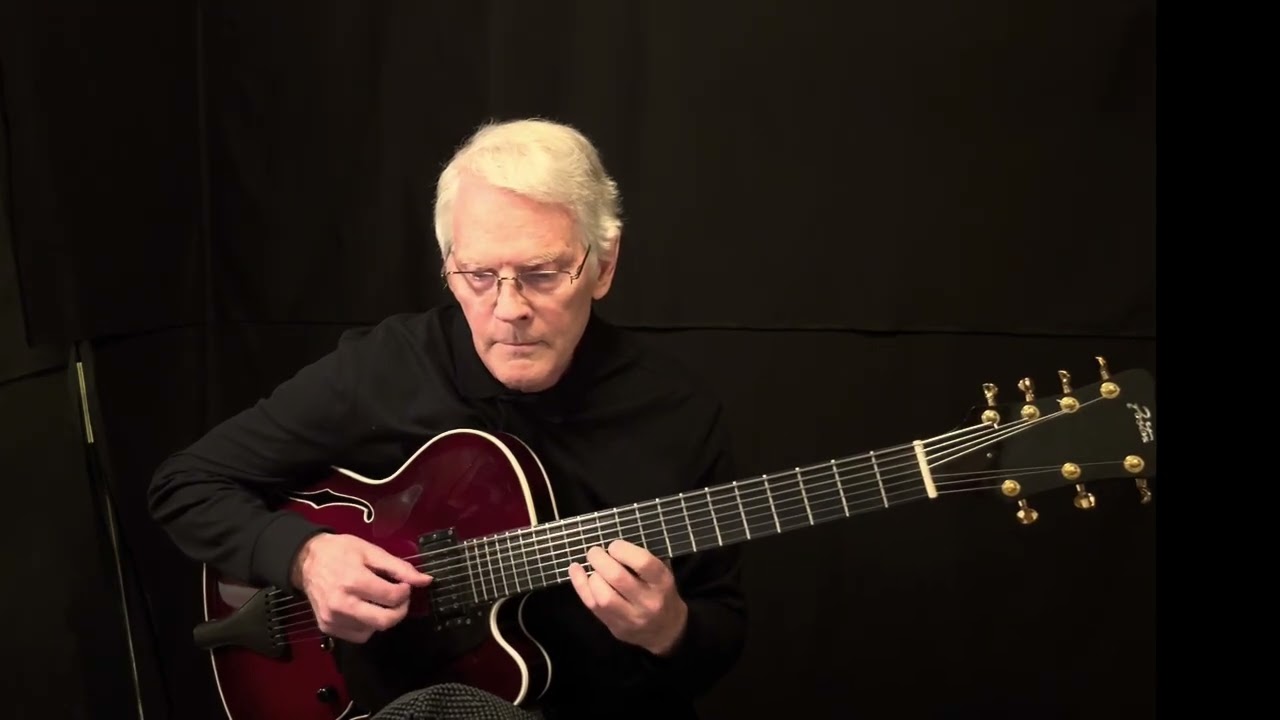 When the Saints Go Marching In (trad.), Daniel Estrem- guitar