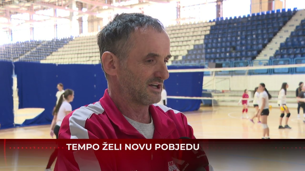 Tempo želi novu pobjedu