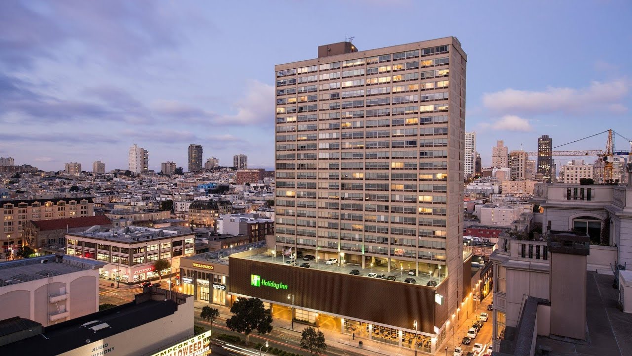 Holiday Inn San Francisco - Golden Gateway By IHG | United States | Hotel Review🏠