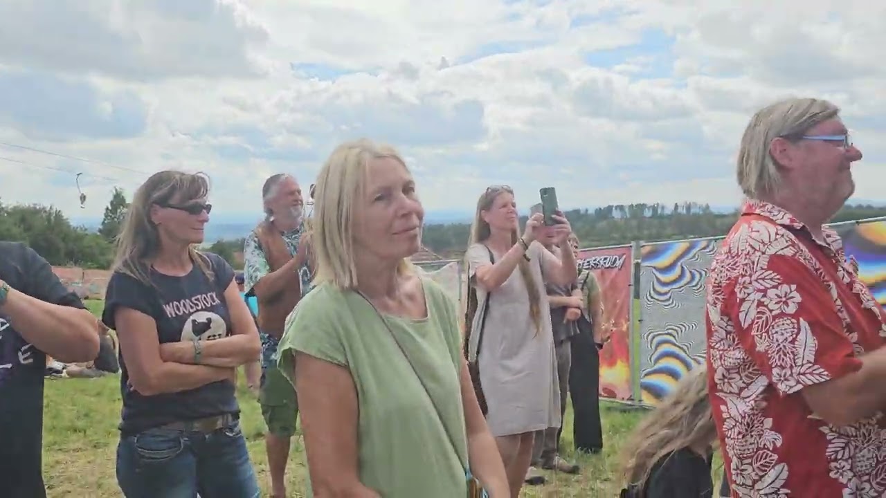 Woodstock for Ever in Waffenrod 2024