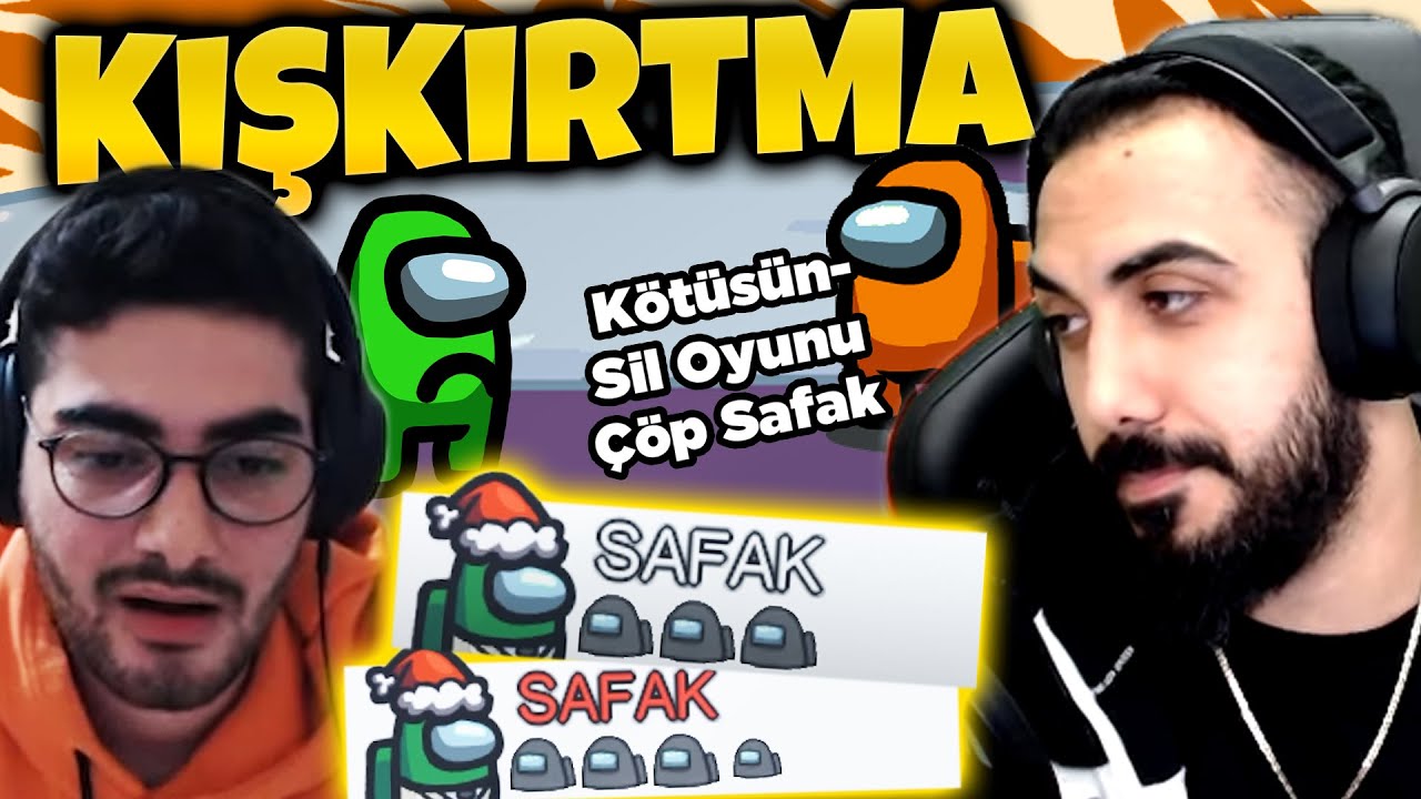 ŞAFAK'A KIŞKIRTMA!! HER OYUN ASTIK VE KÖTÜLEDİK!! MORALİ BOZULDU!! 🤣🤣 | Barış Can