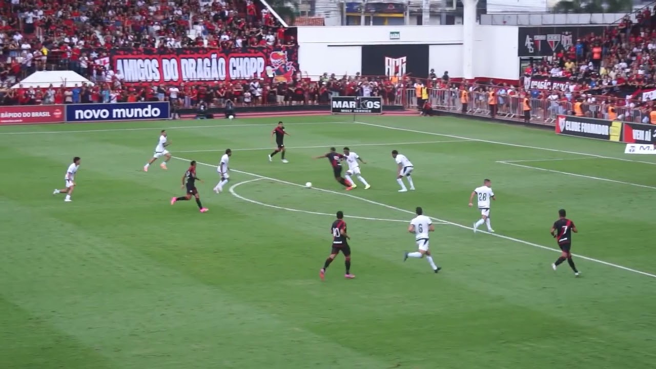 ATLÉTICO 1x1 GOIÁS - MELHORES MOMENTOS - GOIANÃO 2026