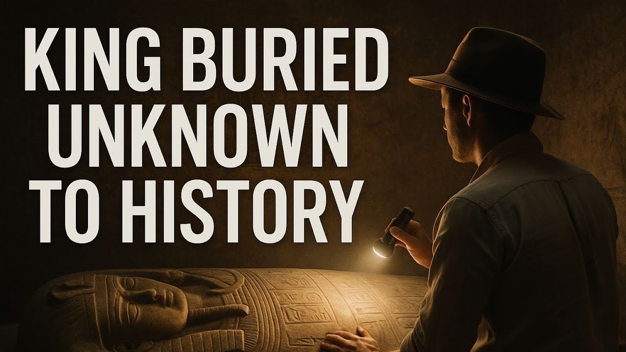 The King History Forgot: The Mysterious Discovery at Abydos
