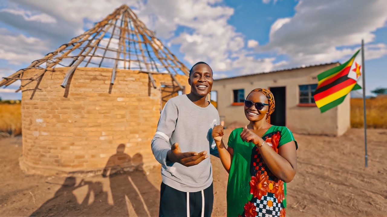 How She Left South Africa to Live Deep in the Rural Areas of Zimbabwe