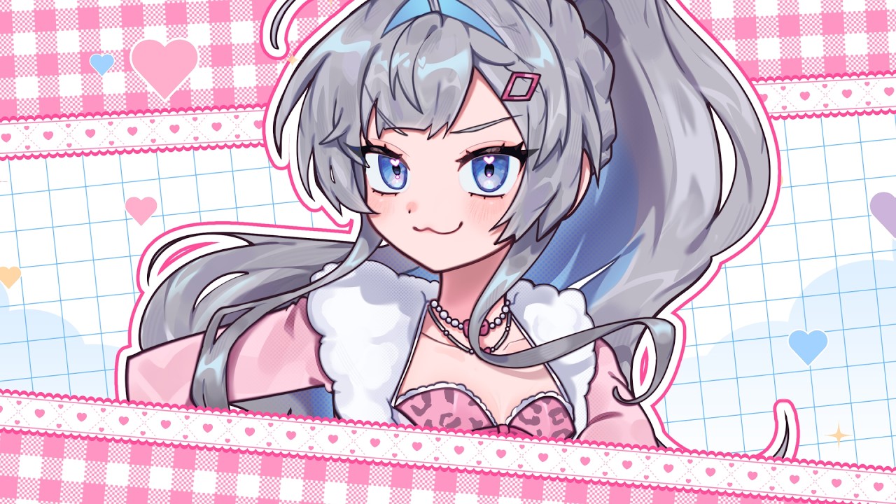 'LOVE MISSION♡' MV / Vestia Zeta