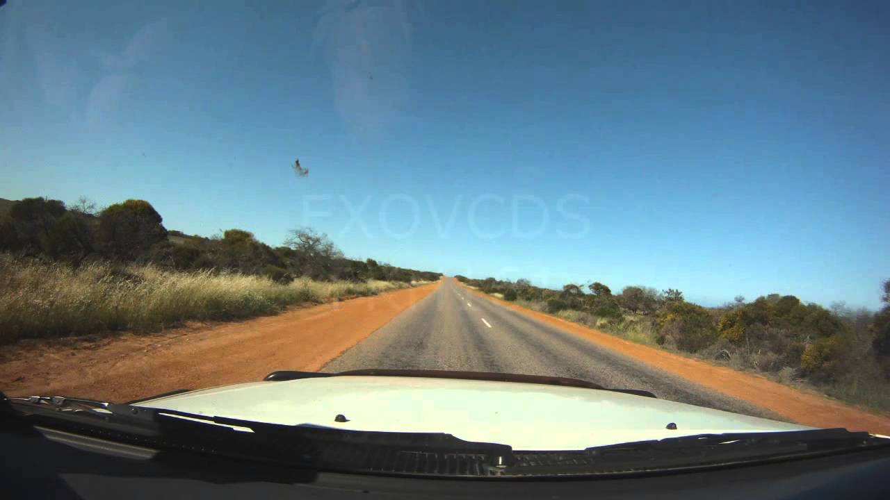 Australian road trip time lapse.... 800(ish)km