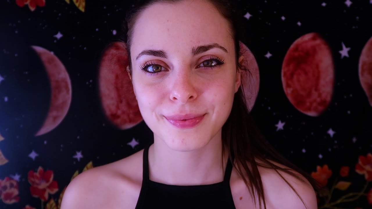 ASMR | Guided Relaxation & Meditation 🧘‍♀️ (Full Body Scan & Mindfulness of Breathing)