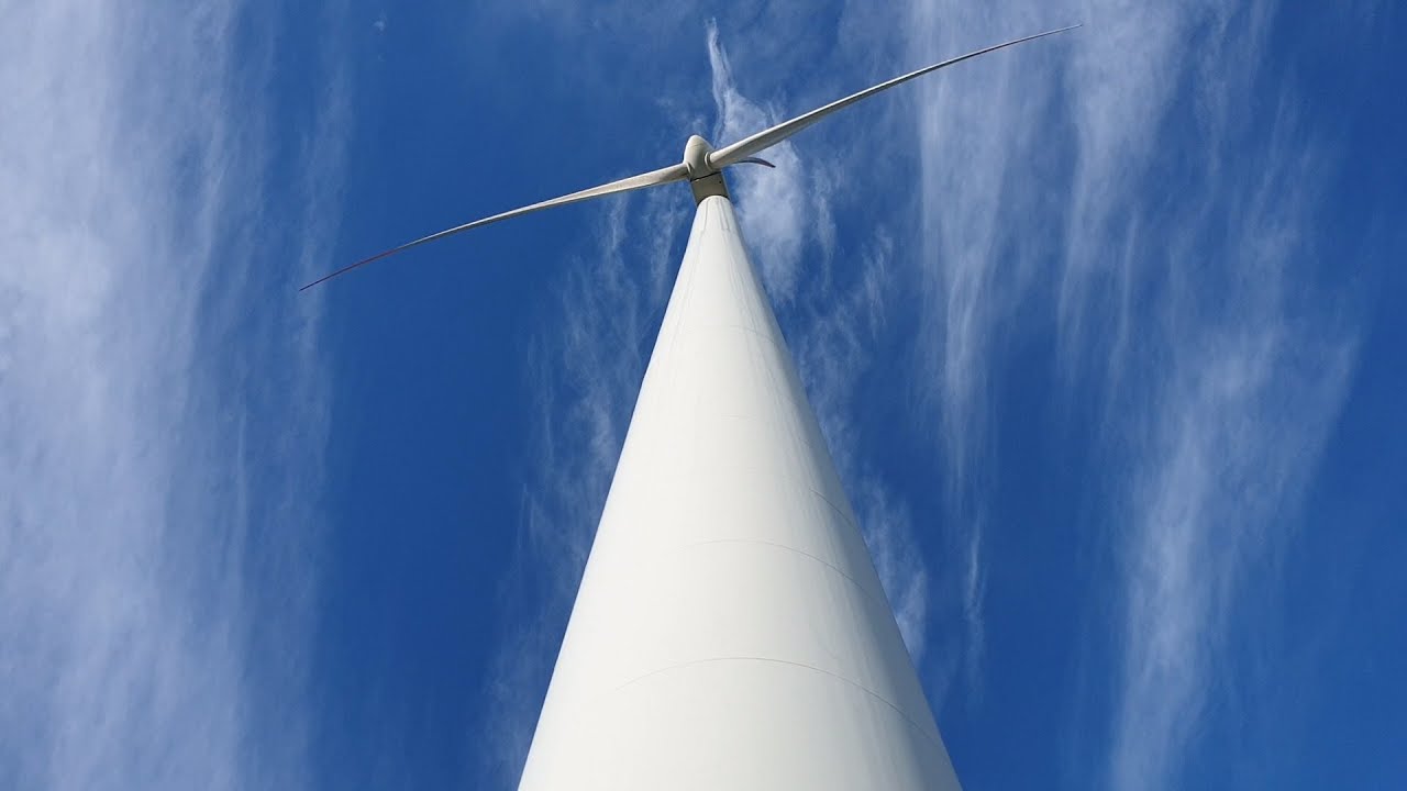 Die Windräder auf der Stöttener Alb 25.12.2022