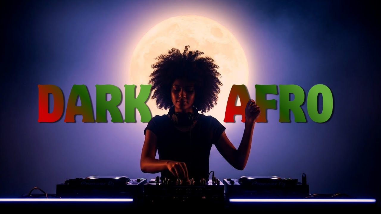 Afro House 2026 | Dark & Deep Melodic DJ Set 🔥