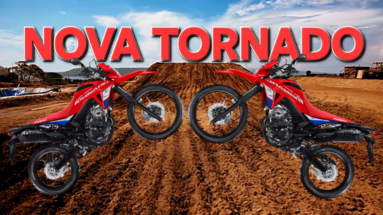 NOVA  TORNADO 