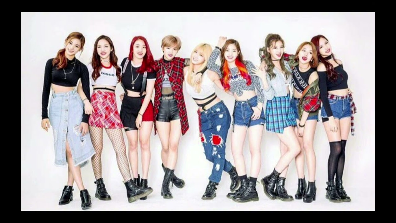 LIKE OOH-AHH - TWICE  |  ROCK | AI REMAKE