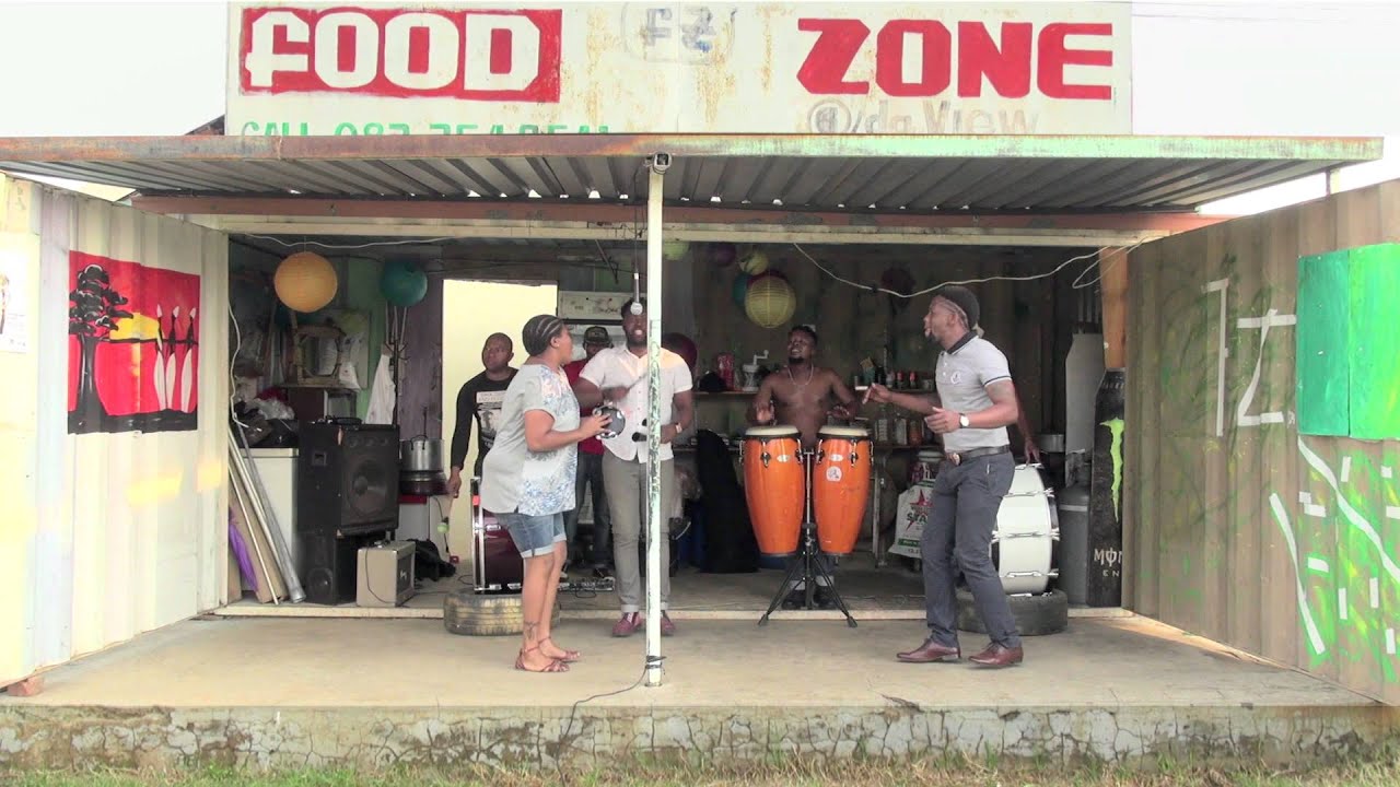BCUC - Live at Food Zone in Soweto