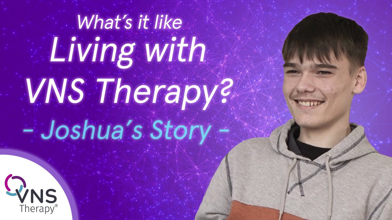 What's it Like Living With VNS Therapy and Epilepsy? - Josh's Story