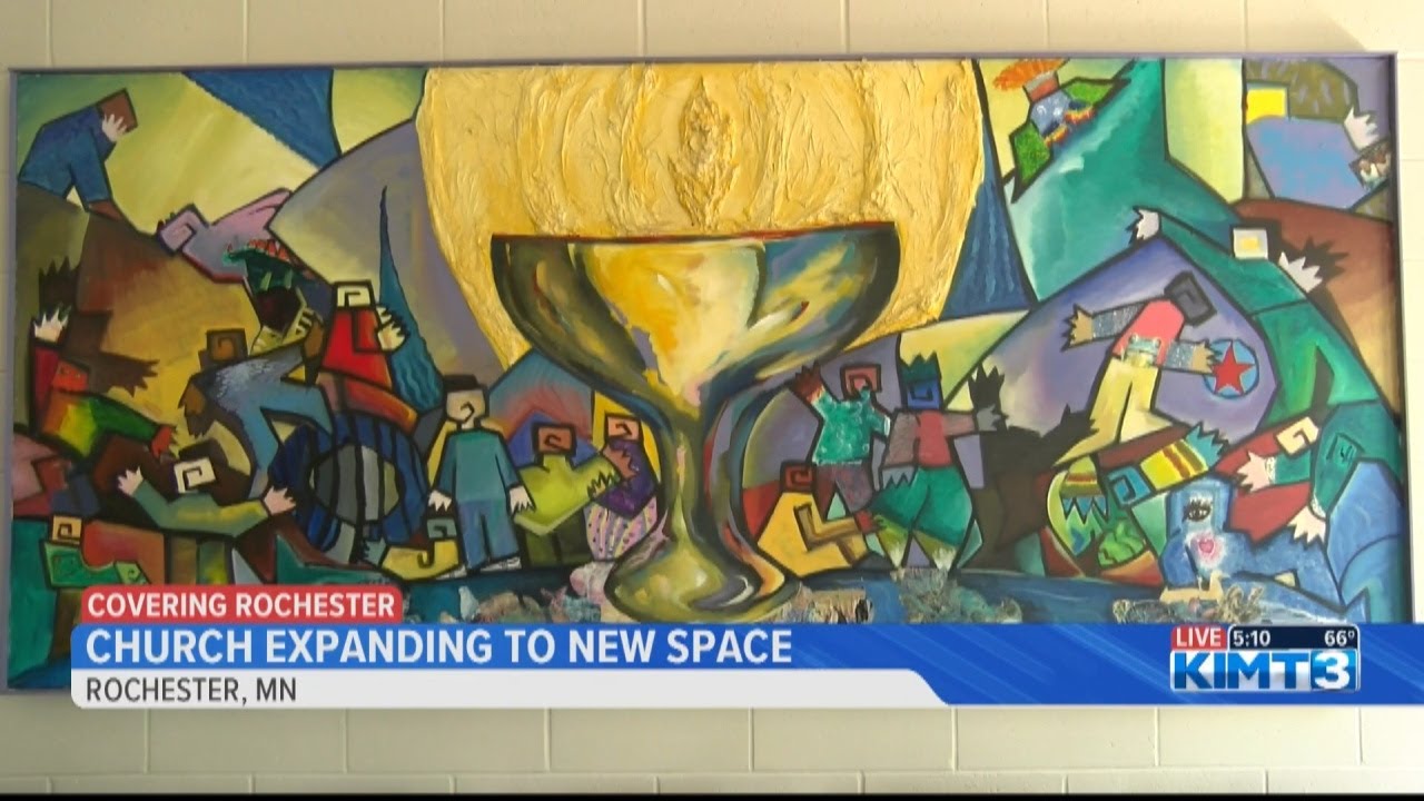 Rochester church expanding to new space in town
