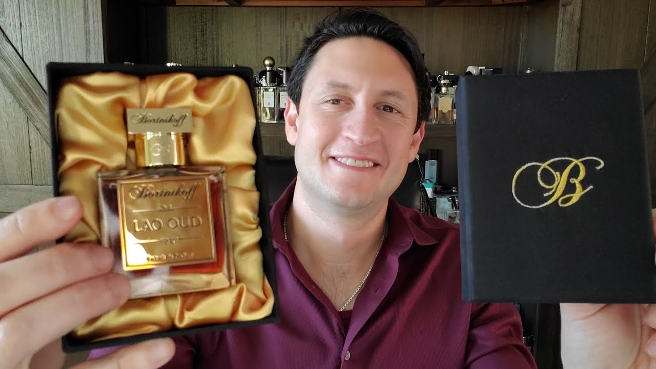 Bortnikoff Lao Oud 🍫☕️ (2021) Review 