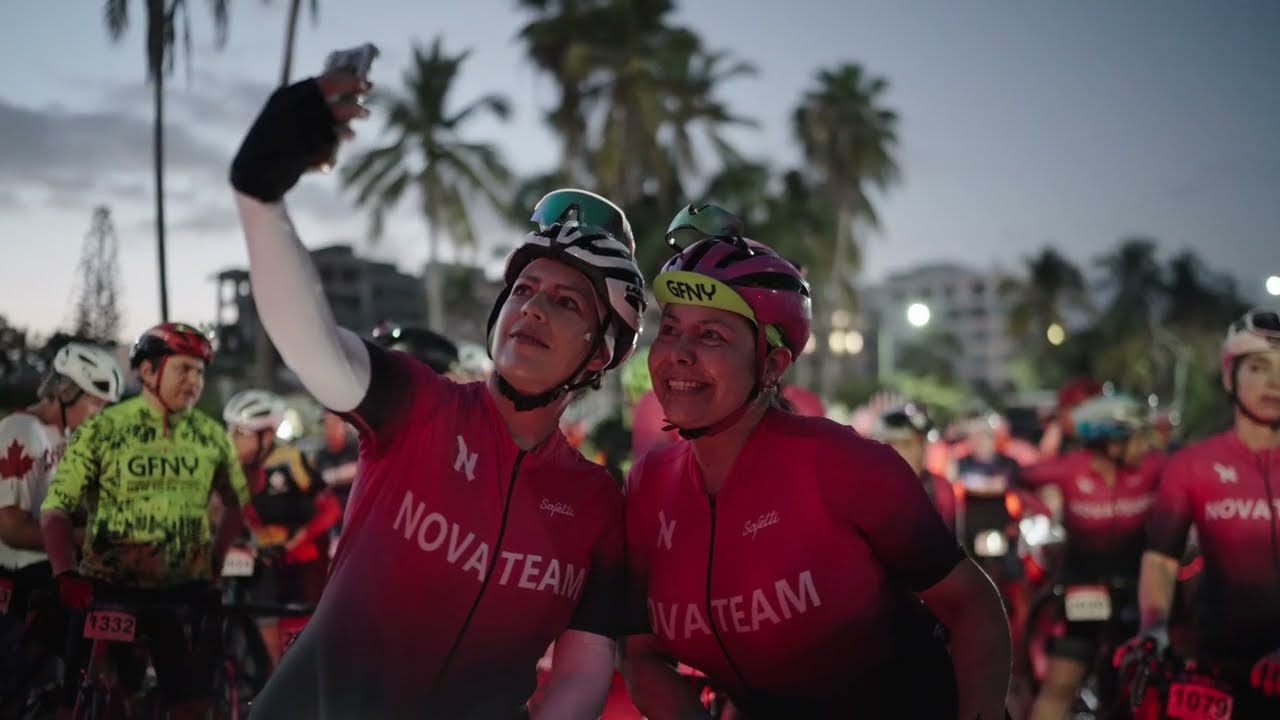 From Sand To Sun - GranFondo Riviera Nayarit 2025