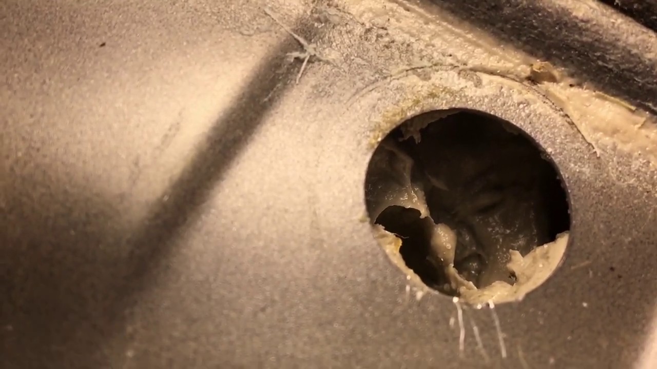 $20 BMW E46 Subframe Cavity Reinforcement